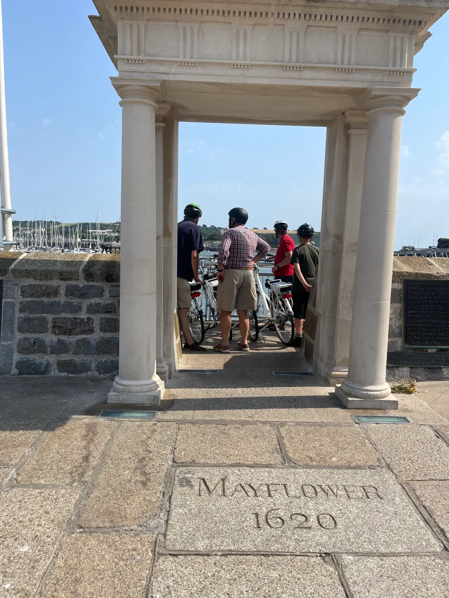 Waterfront & Citadel