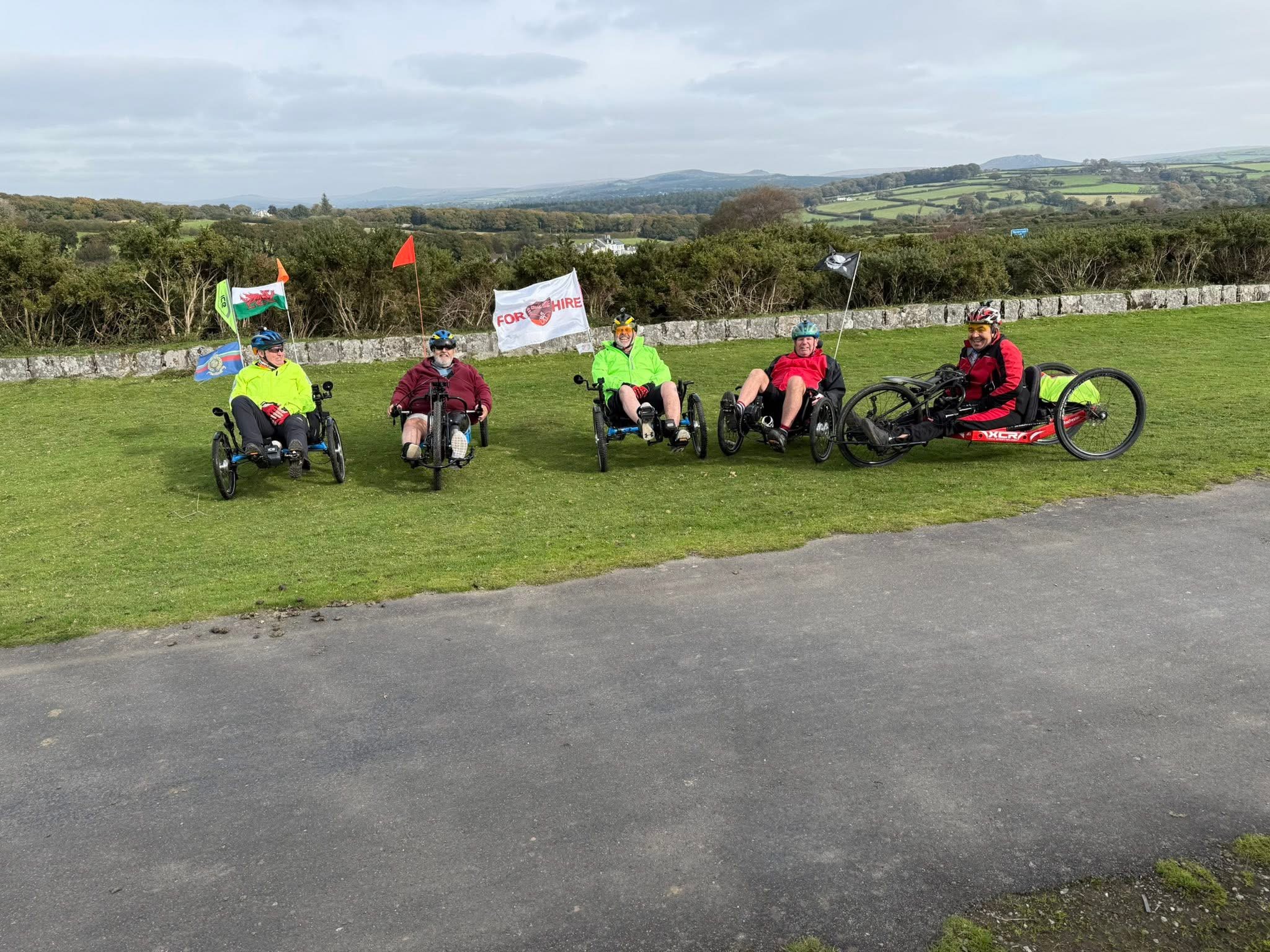 ICE AND EASY: A Return to Cycling